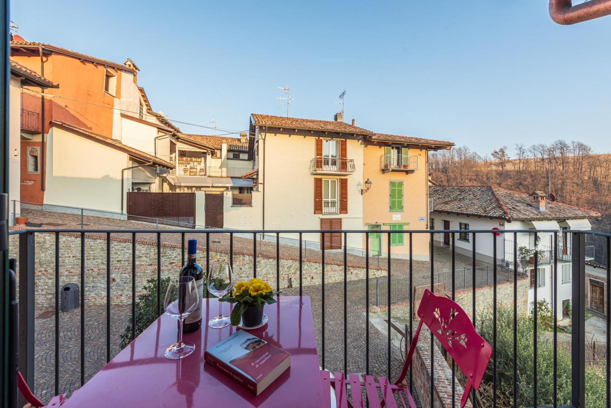 In Piazzetta Holiday Apartments, 巴罗洛 外观 照片