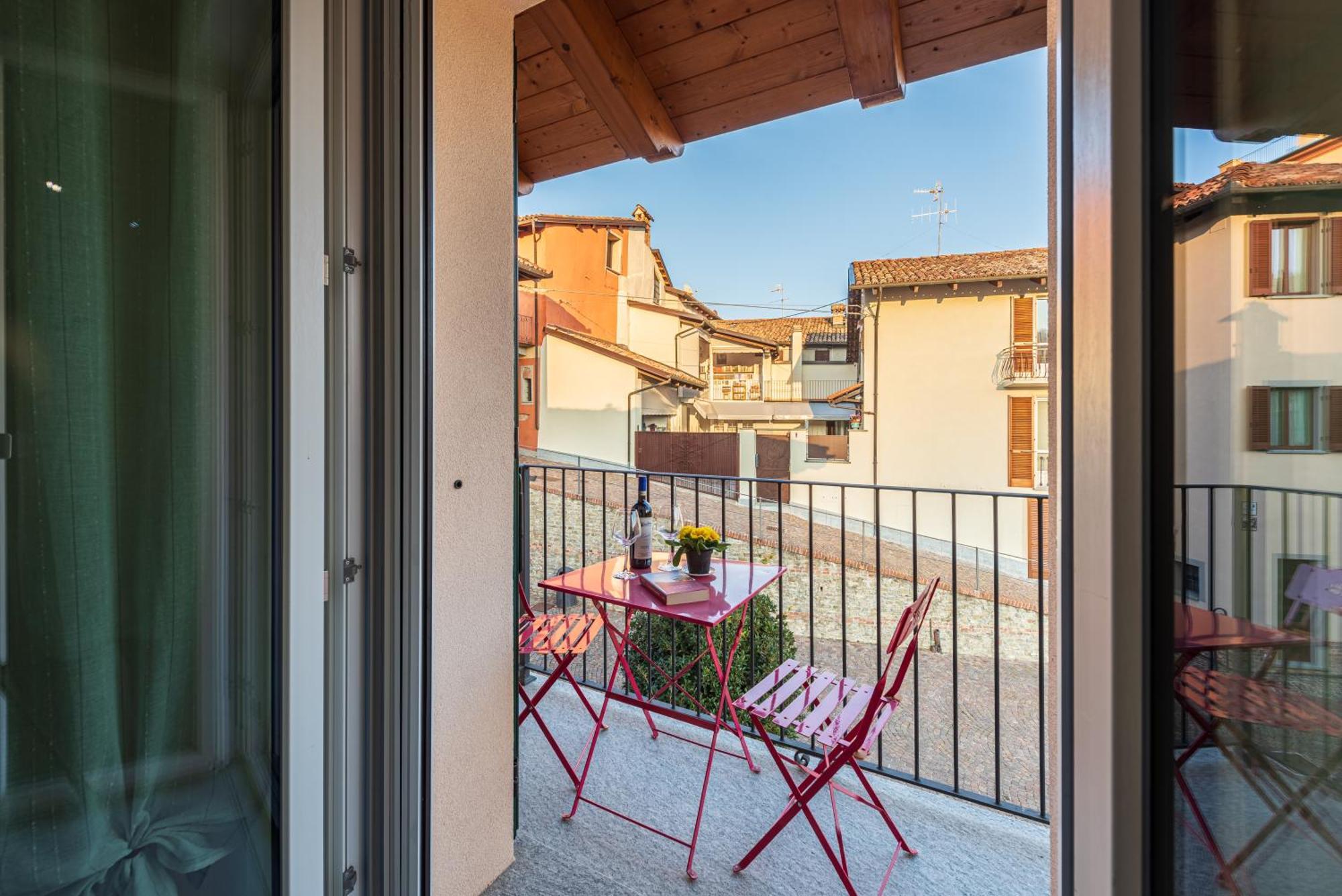 In Piazzetta Holiday Apartments, 巴罗洛 外观 照片