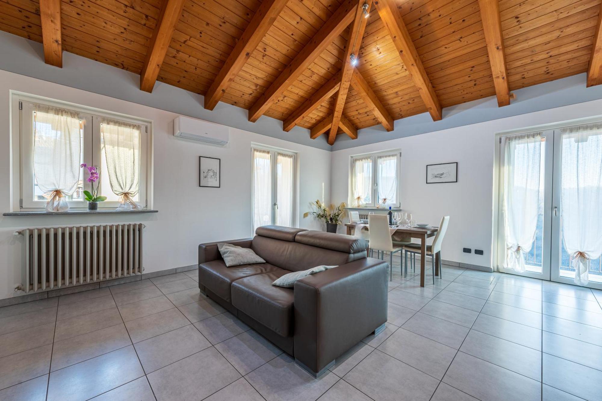 In Piazzetta Holiday Apartments, 巴罗洛 外观 照片