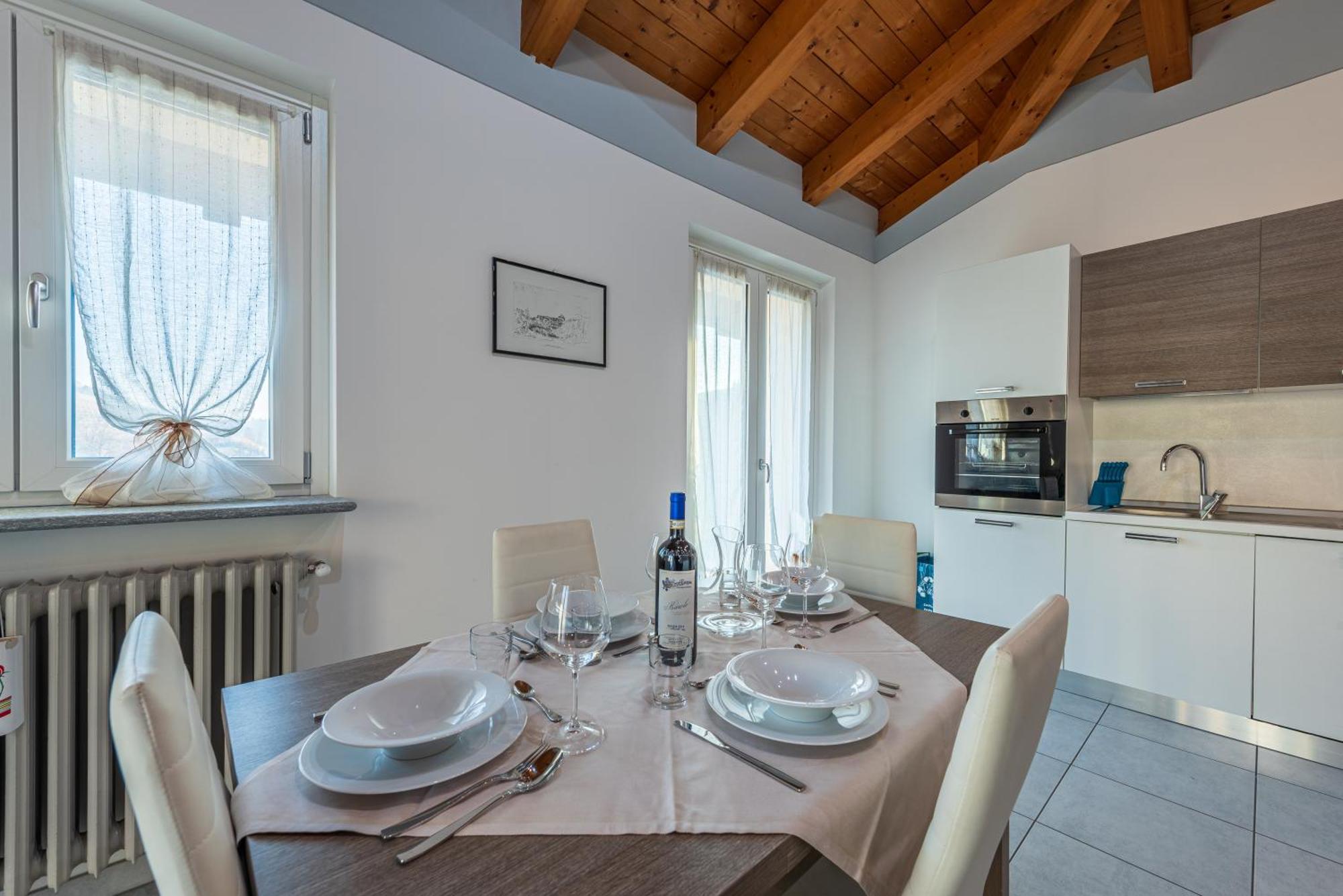 In Piazzetta Holiday Apartments, 巴罗洛 外观 照片