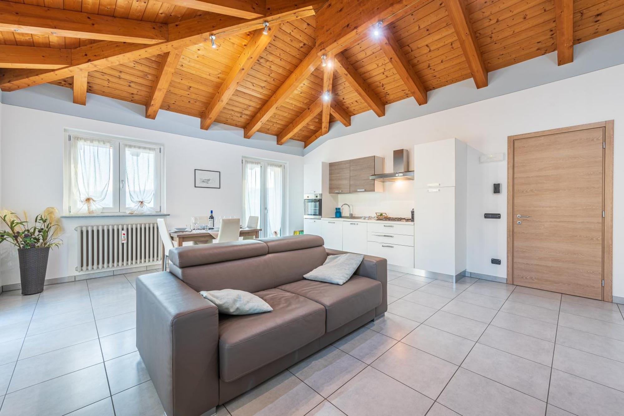 In Piazzetta Holiday Apartments, 巴罗洛 外观 照片