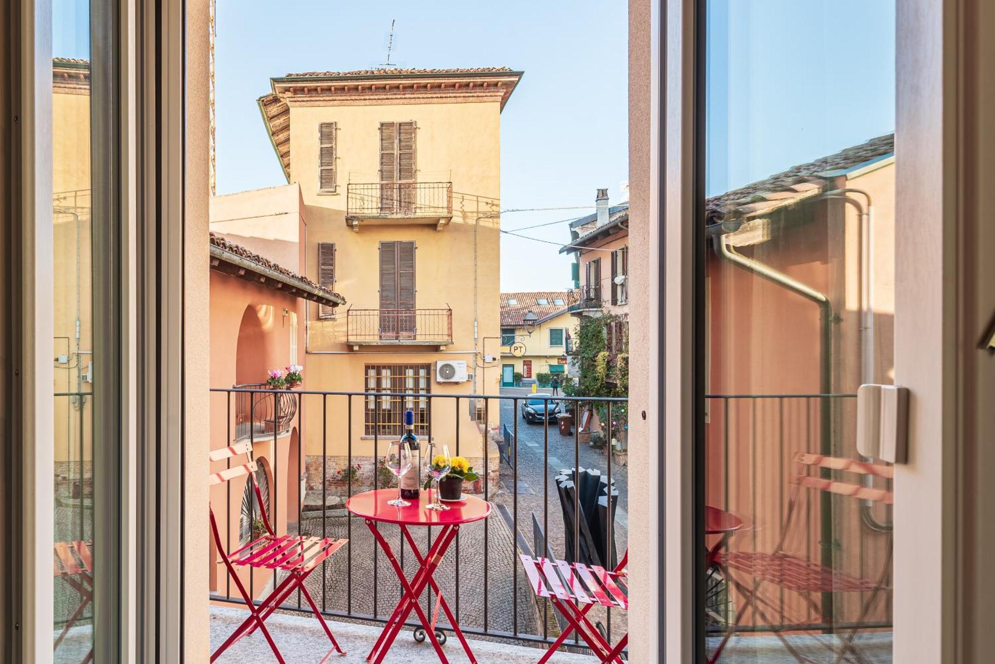 In Piazzetta Holiday Apartments, 巴罗洛 外观 照片