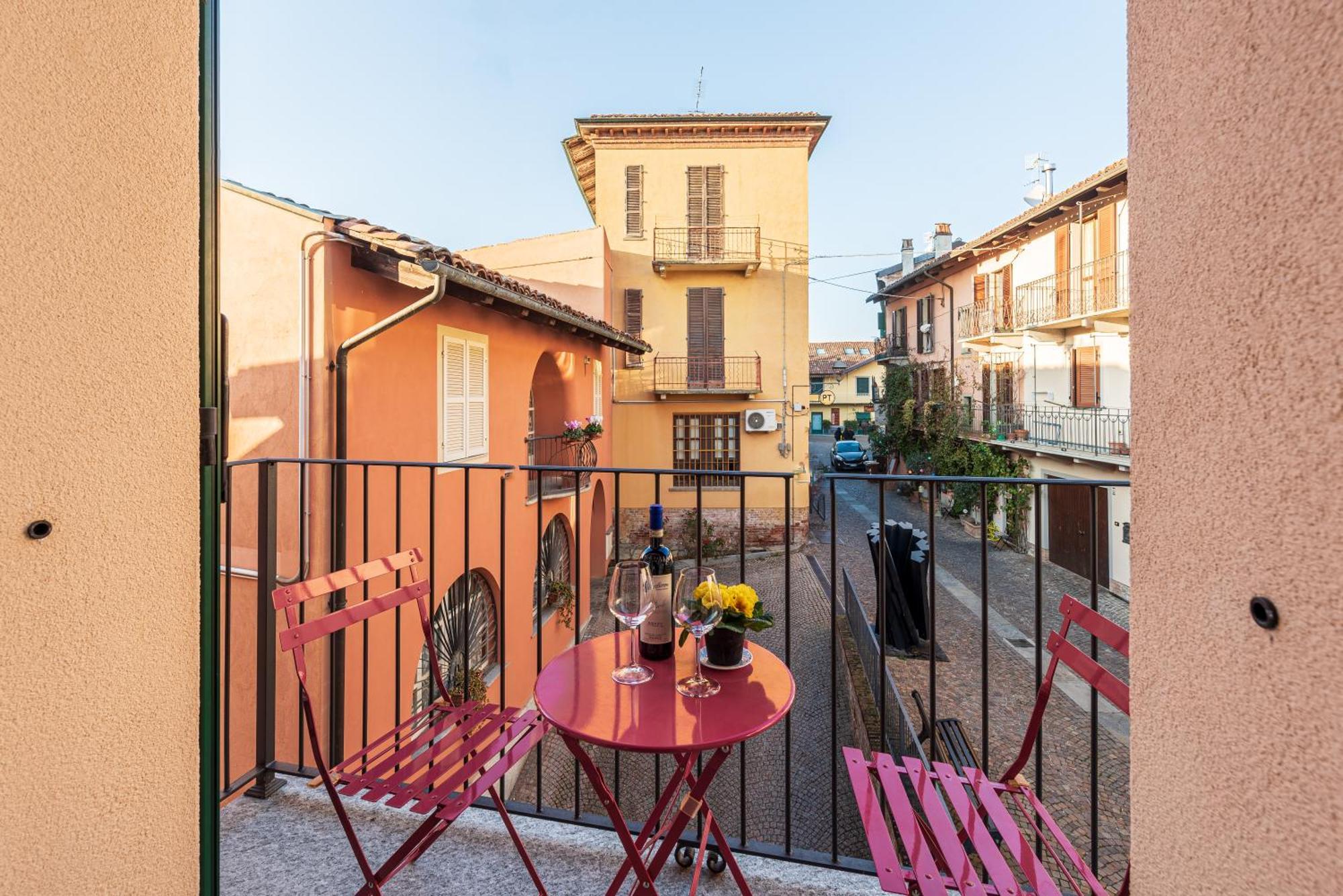 In Piazzetta Holiday Apartments, 巴罗洛 外观 照片