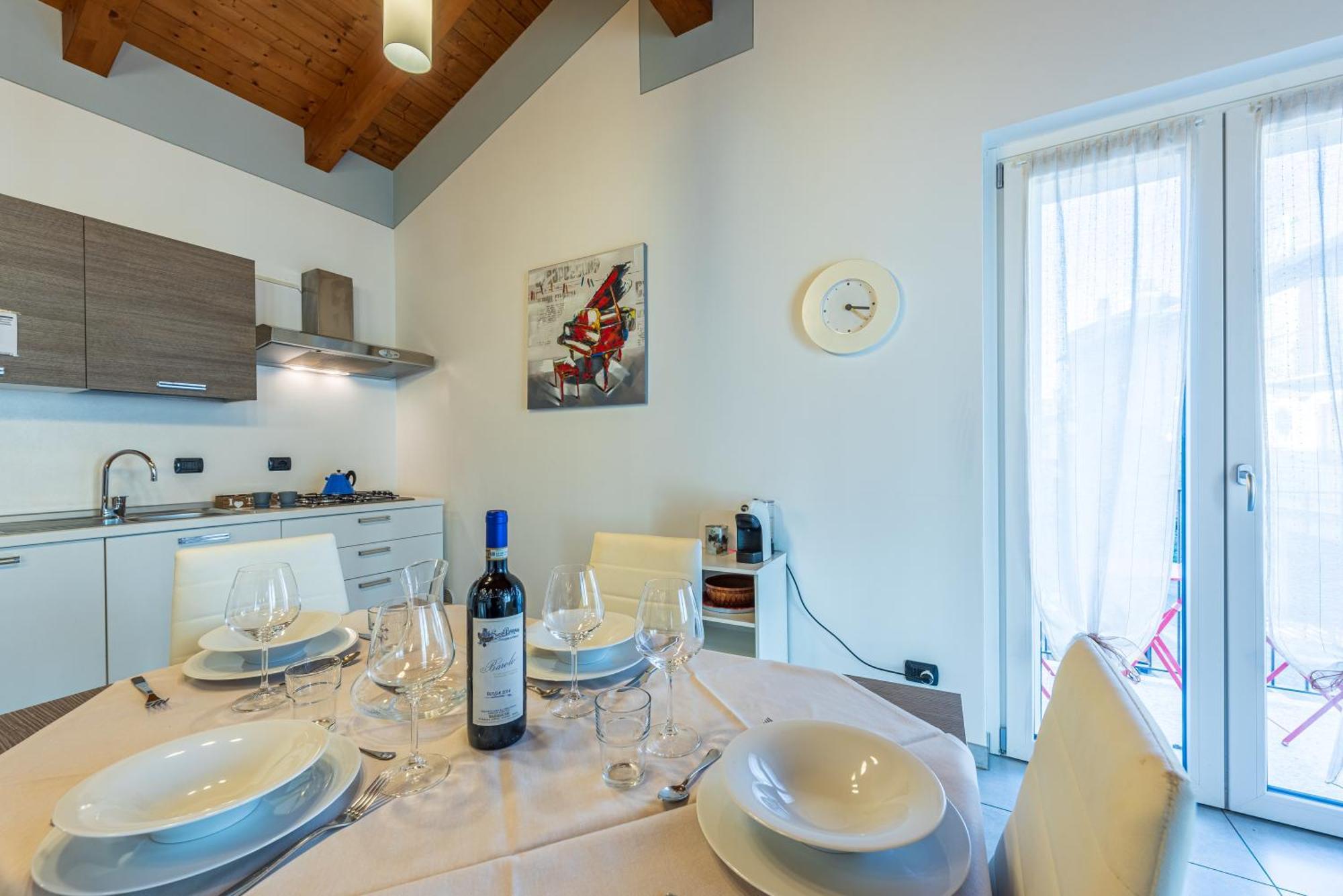 In Piazzetta Holiday Apartments, 巴罗洛 外观 照片