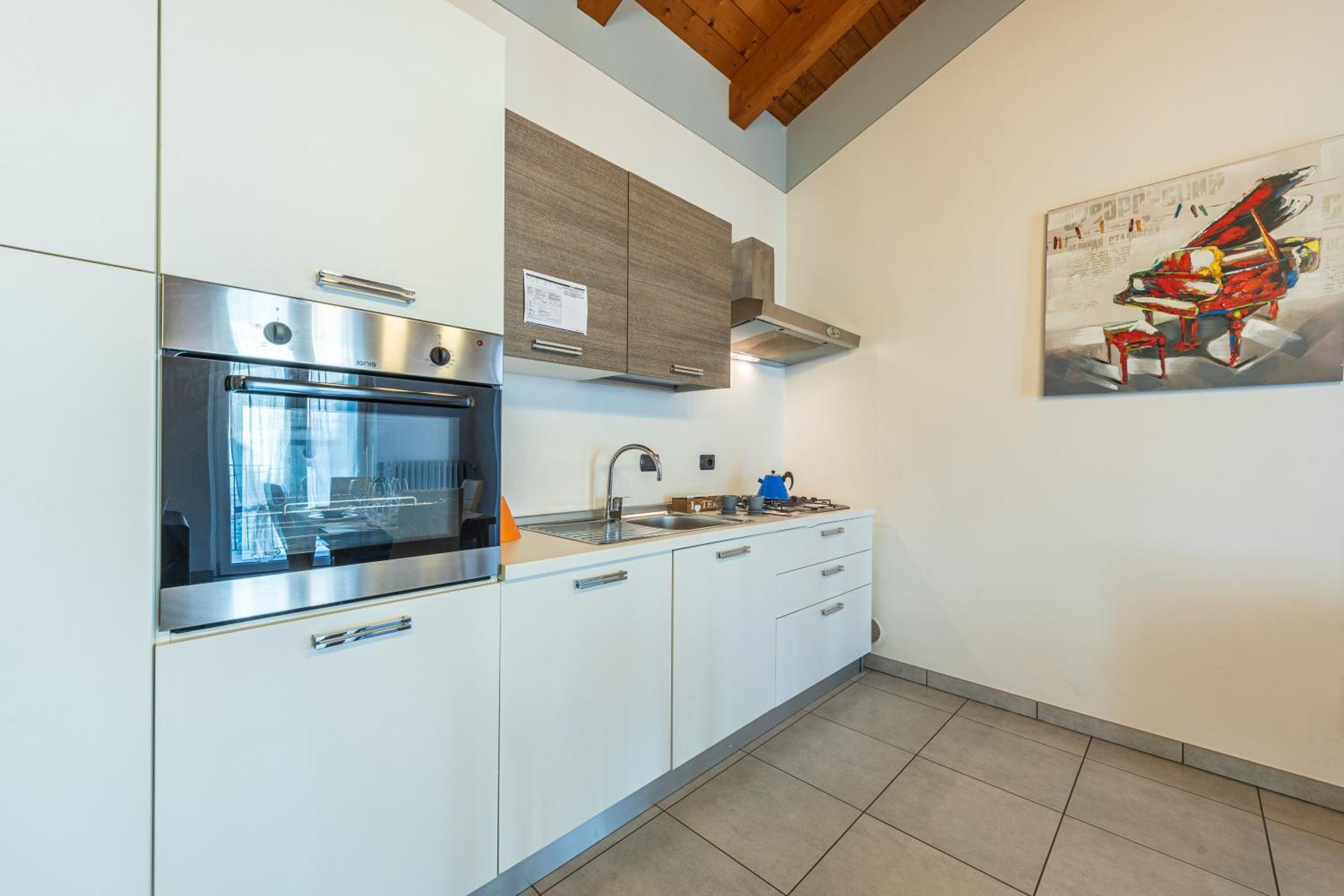 In Piazzetta Holiday Apartments, 巴罗洛 外观 照片
